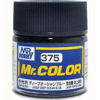 Mr Color JASDF Deep Ocean Blue C-375